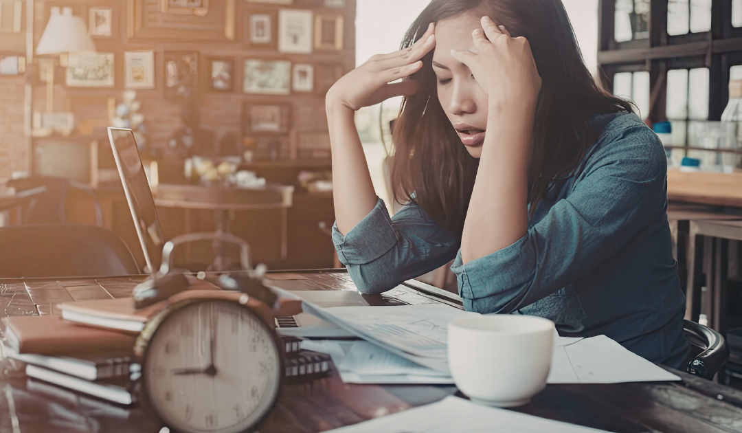 Liver Qi Stagnation: The Why Behind Your Irritability & Bloating