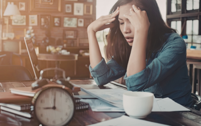 Liver Qi Stagnation: The Why Behind Your Irritability & Bloating
